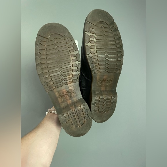 Solovair X Vegetarian Chelsea Boots Mens Size 11 - Picture 3 of 3